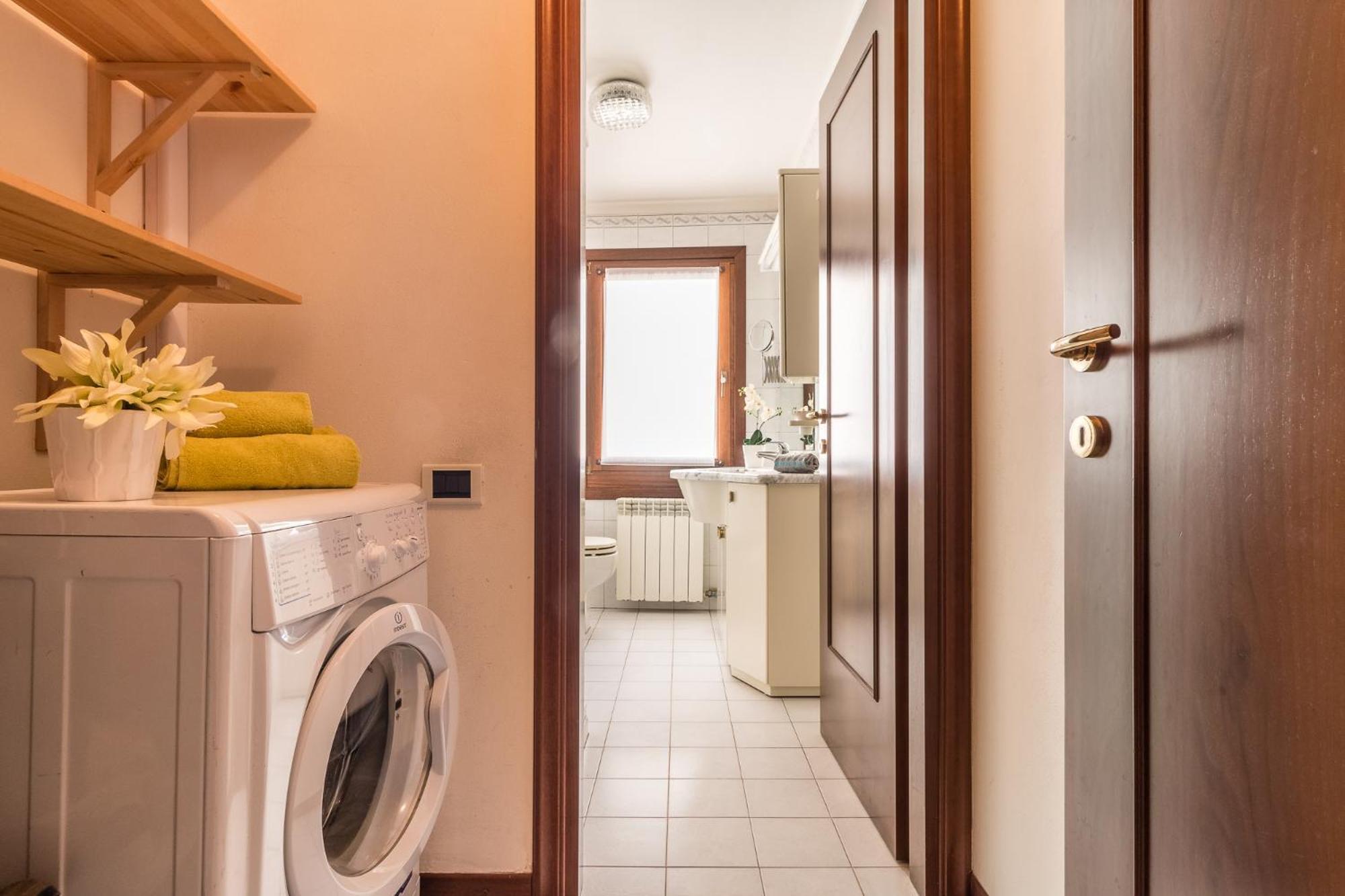 Ferienwohnung Vivaldi Venedig Zimmer foto