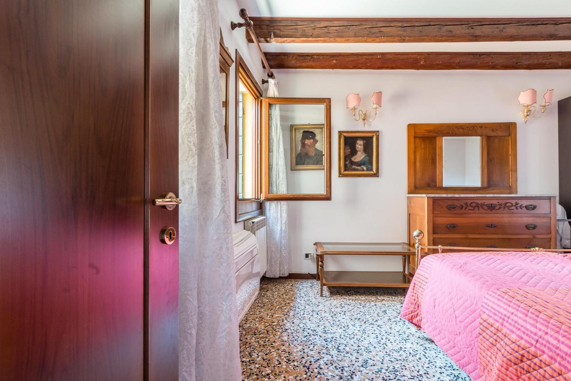Ferienwohnung Vivaldi Venedig Zimmer foto
