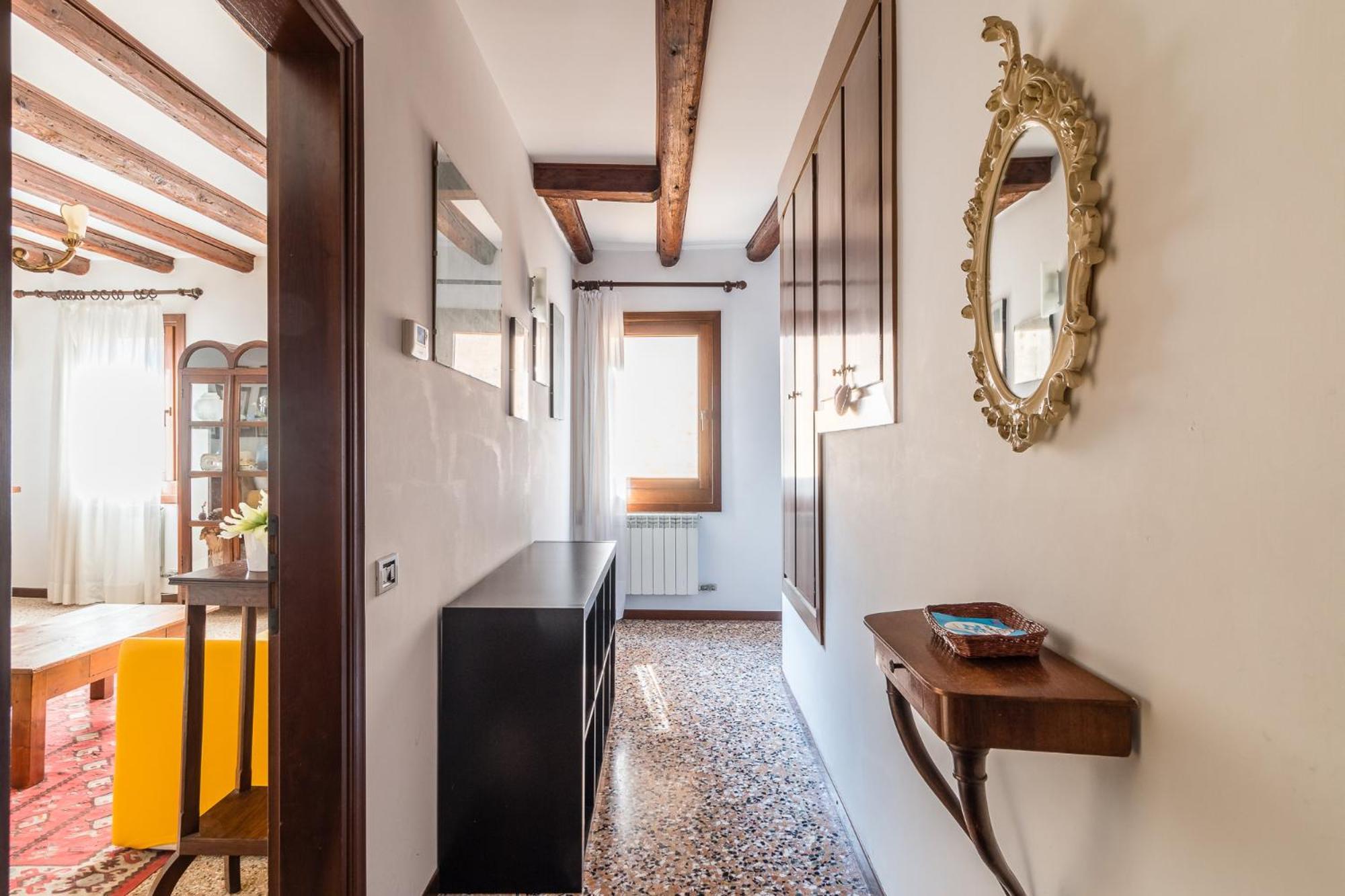 Ferienwohnung Vivaldi Venedig Zimmer foto