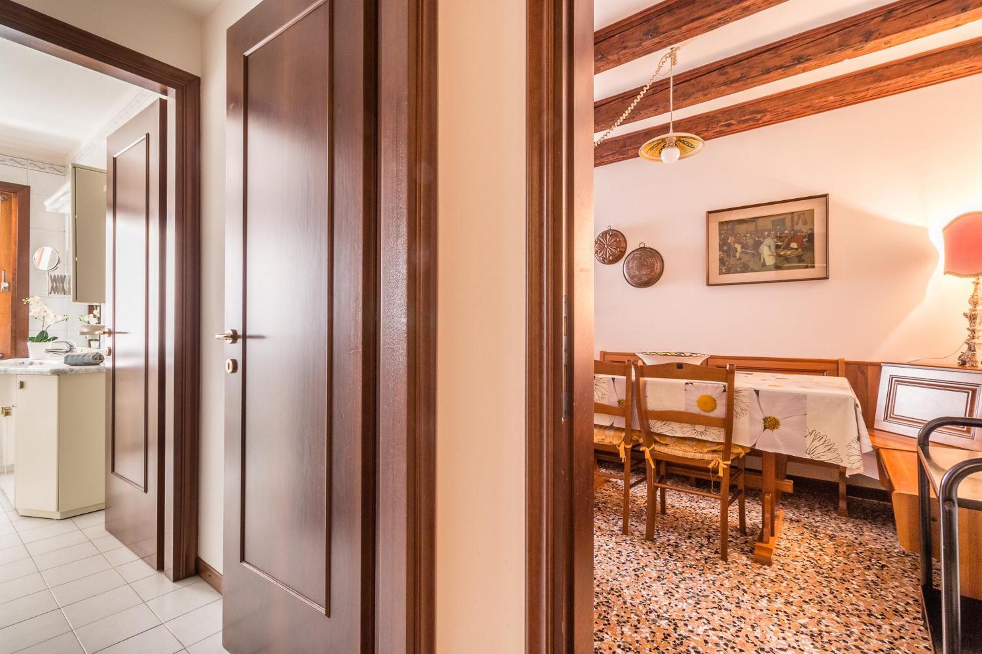 Ferienwohnung Vivaldi Venedig Zimmer foto