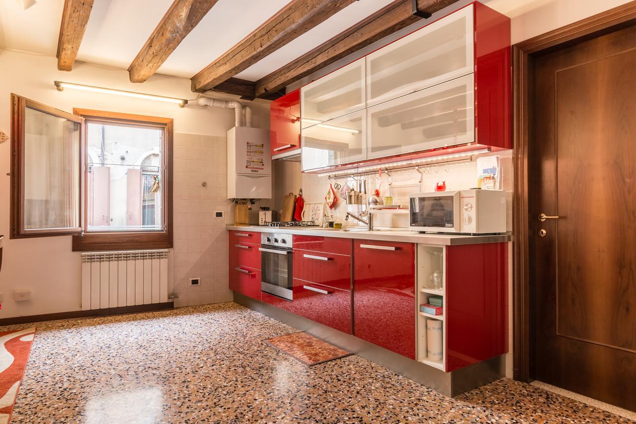 Ferienwohnung Vivaldi Venedig Exterior foto
