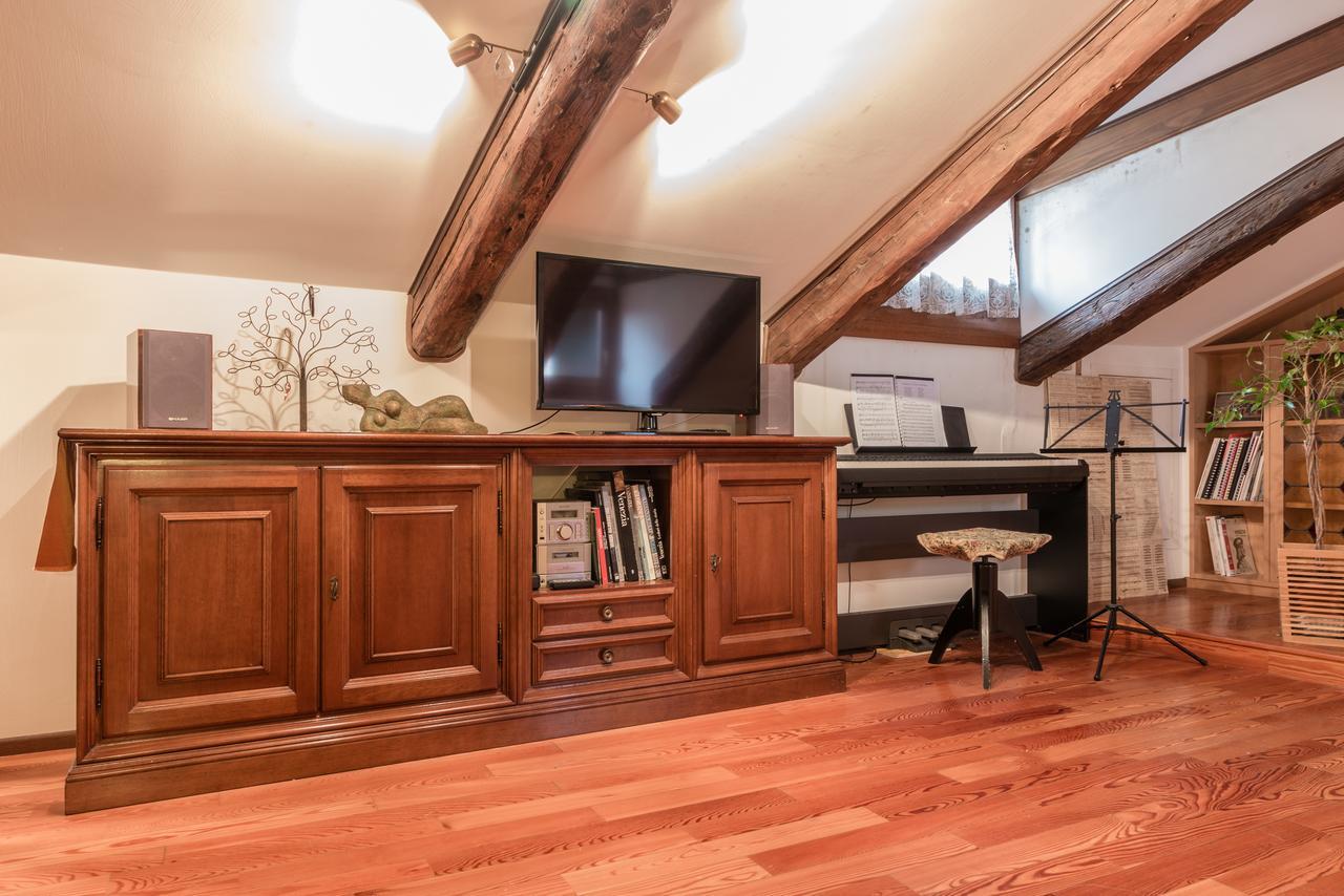 Ferienwohnung Vivaldi Venedig Exterior foto
