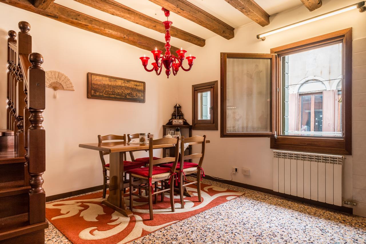 Ferienwohnung Vivaldi Venedig Exterior foto