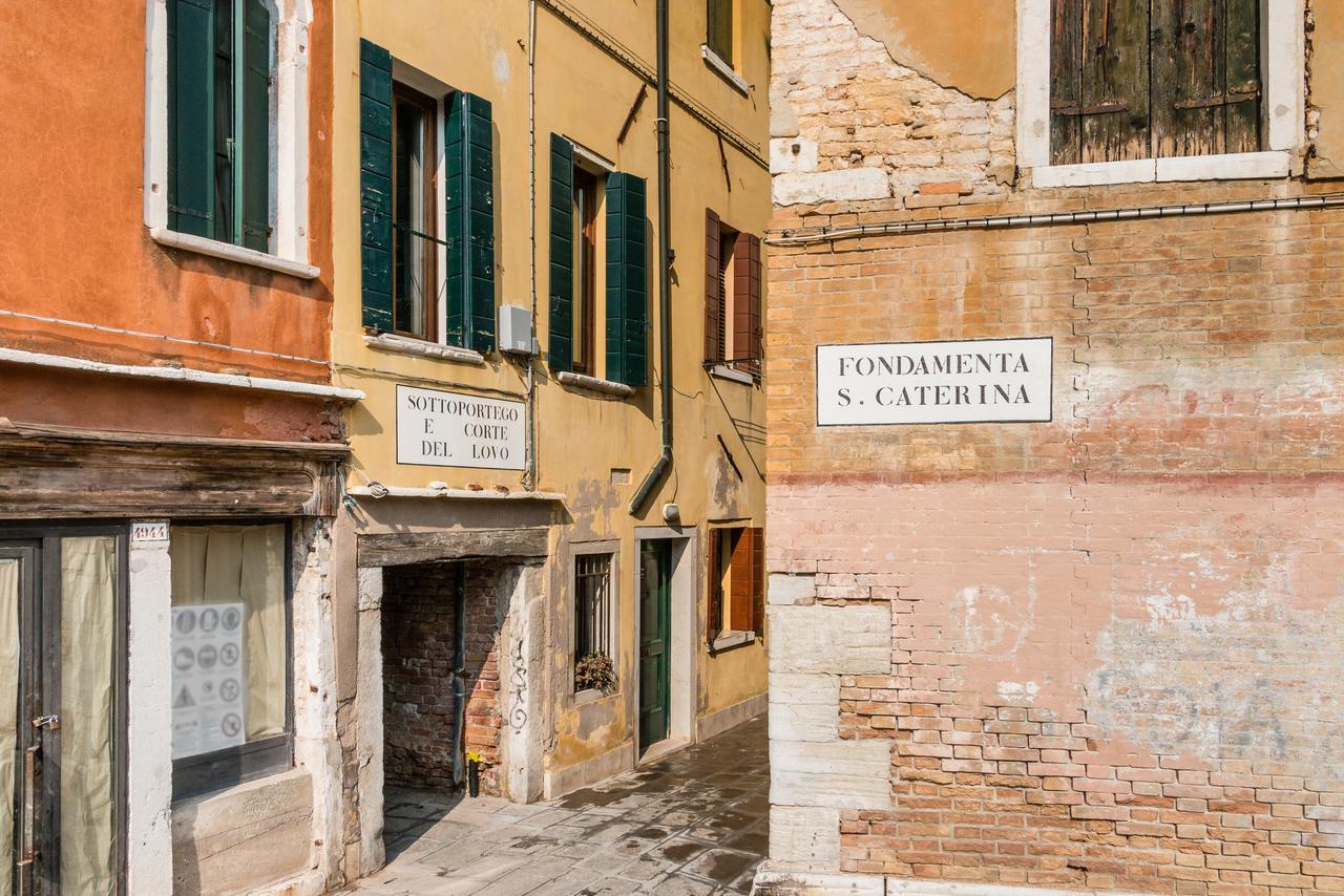 Ferienwohnung Vivaldi Venedig Exterior foto