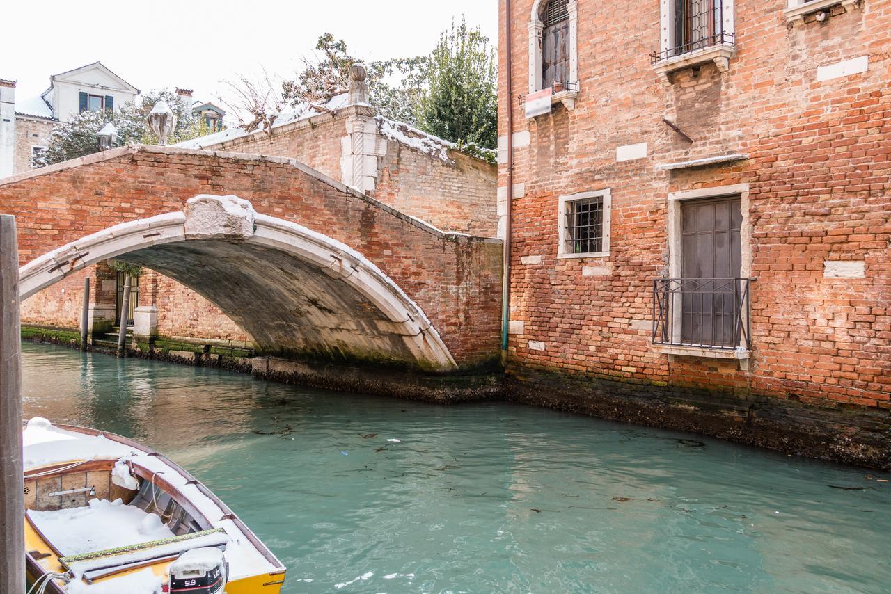 Ferienwohnung Vivaldi Venedig Exterior foto