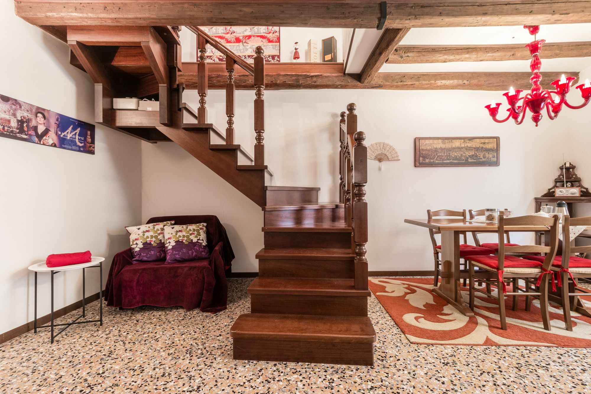 Ferienwohnung Vivaldi Venedig Exterior foto