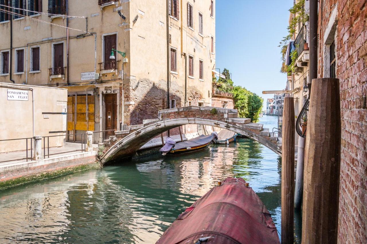 Ferienwohnung Vivaldi Venedig Exterior foto