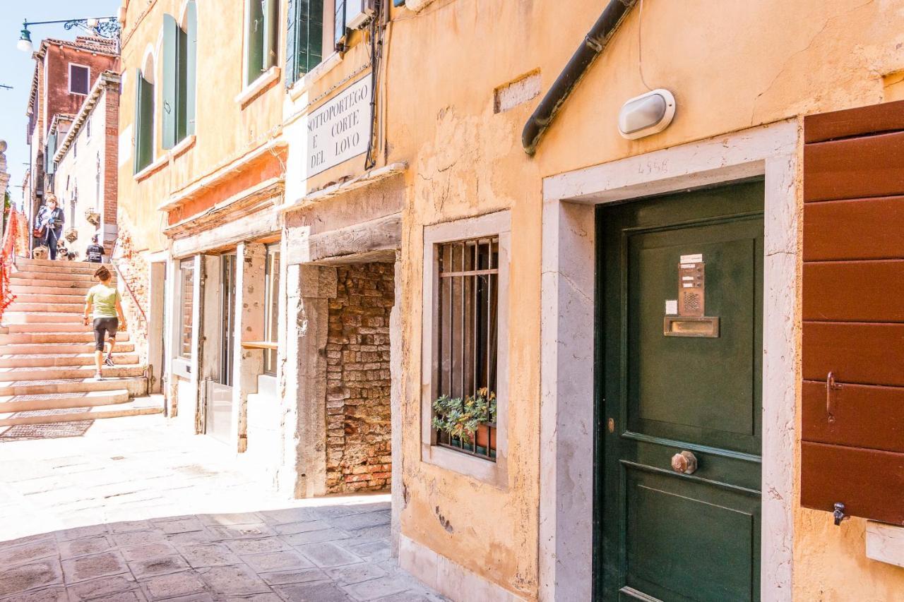 Ferienwohnung Vivaldi Venedig Exterior foto