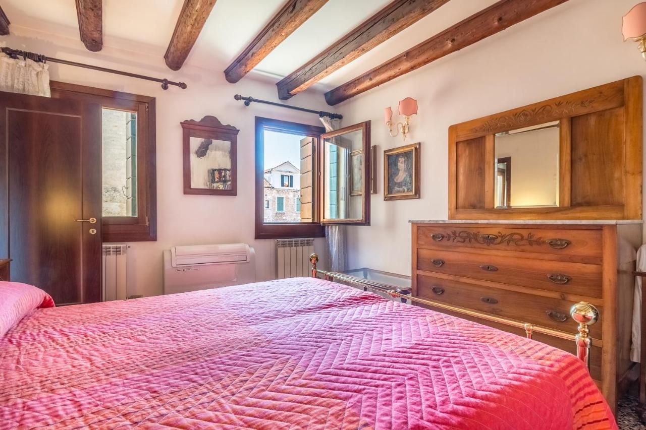 Ferienwohnung Vivaldi Venedig Exterior foto