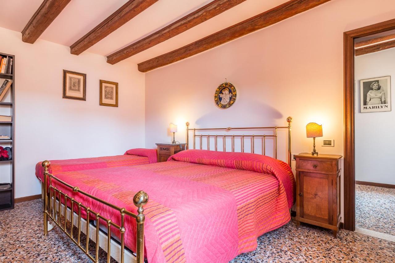 Ferienwohnung Vivaldi Venedig Exterior foto