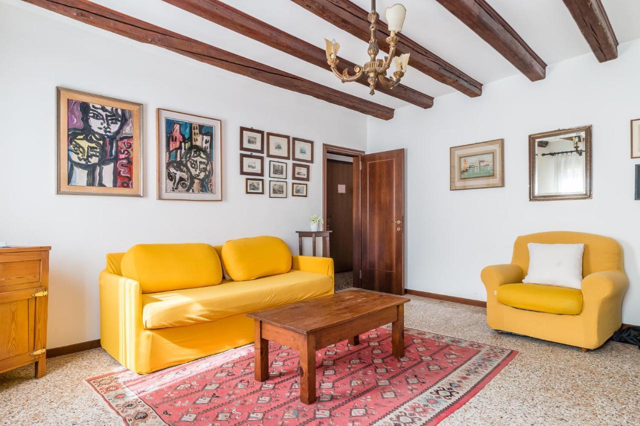 Ferienwohnung Vivaldi Venedig Exterior foto