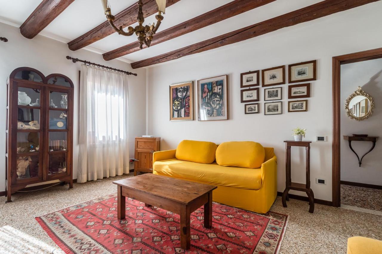 Ferienwohnung Vivaldi Venedig Exterior foto